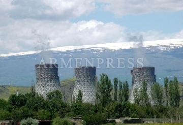 Armenian Government plans to build new nuclear plant