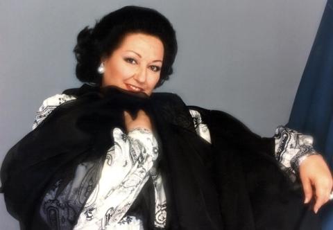Montserrat Caballé to spend 10 days in Yerevan
