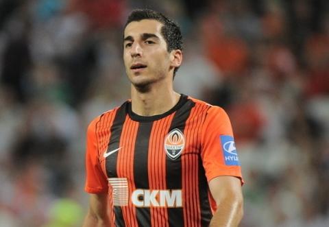 Henrikh Mkhitaryan invited to Armenian National team