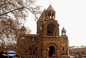 Karekin II hosted representatives of Hayastan All-Armenian Fund local bodies