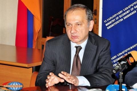 Minister of economy presented expectations from “Regulating guillotine” program  