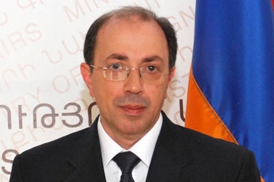 Armenian Ambassador to Estonia presented efforts of Armenia aimed at peaceful settlement of NK conflict