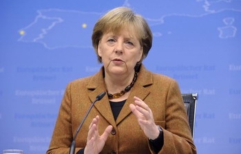 Angela Merkel again tops Forbes Most Powerful Women list