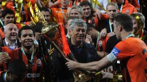 Shakhtar clinched Ukrainian Cup again