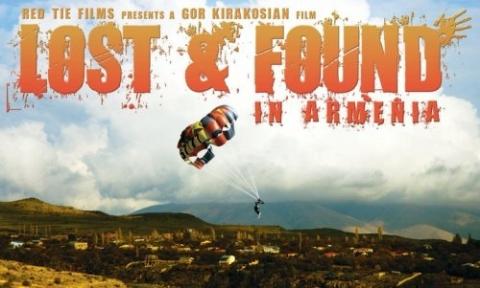 “Lost & Found in Armenia” movie to be screened in Detroit on June 7