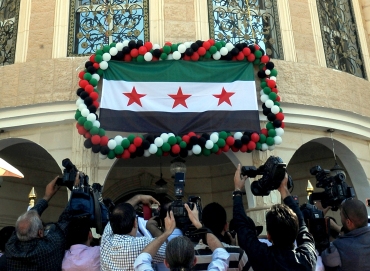 Встреча сирийской оппозиции началась в Стамбуле 