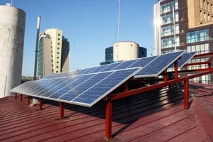 Մասնագետները Հայաստանի համար հեռանկարային են համարում արեւային էներգիայի օգտագործումը