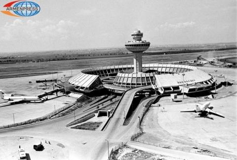 Dismantling old building of “Zvartnots” Airport not to be discussed by now
