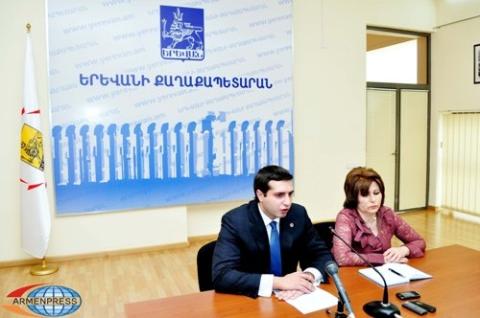 Գովազդի և լեզվի մասին օրենքին չհամապատասխանող բոլոր գովազդային ցուցանակները Երեւանում կապամոնտաժվեն