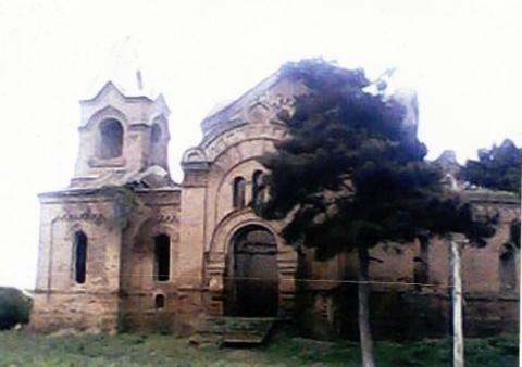 В Азербайджане русская церковь в опасности