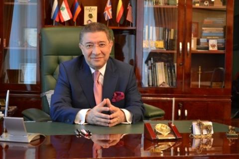 Հայաստանի բանկերի միության նախագահ է ընտրվել «Անելիք Բանկ» ՓԲԸ վարչության նախագահ Սամվել Ճզմաչյանը