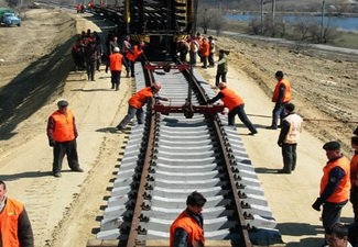 Վրացական աղբյուրները հաստատել են Թբիլիսի-Կարս երկաթուղու շինարարության դադարեցումը