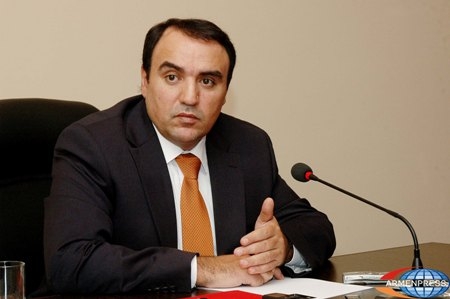 National Security Council Secretary is certain to find Armenian-Russian cooperation mechanisms in gas tariff issue