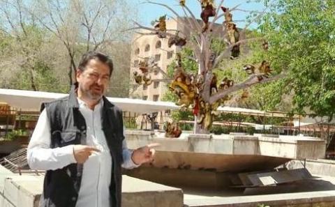 Robert Sahakyants' memorial to be erected in Yerevan