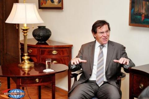 PACE President: Turkey should accept Armenian Genocide and face reality