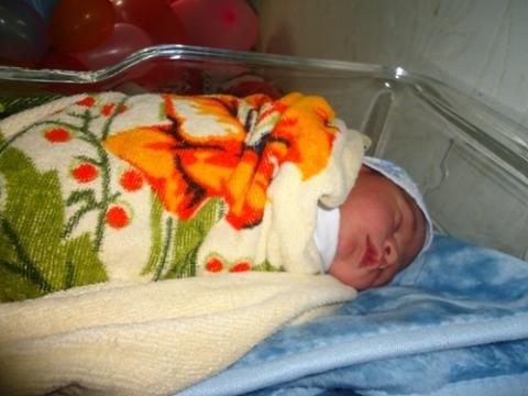 В Гюмри 1 июня родился 50-тысячный ребенок после ужасного землетрясения 1988 года