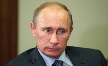 Vladimir Putin to divorce
