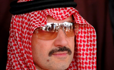Saudi prince sues Forbes 