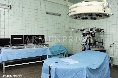 Italian doctors to implement heart operations in Gyumri
