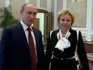 Путин заявил, что никогда не венчался, и развод с супругой произошел по обоюдному желанию