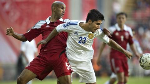 Armenia humiliates Denmark: British ESPN