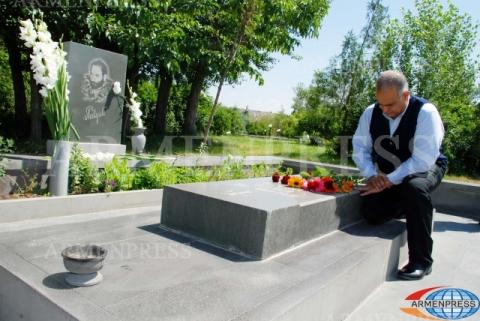 Շարքային զինվորն ու հերոսը միաձուլվել էին  Մոնթե Մելքոնյանի մեջ. Րաֆֆի Հովհաննիսյան