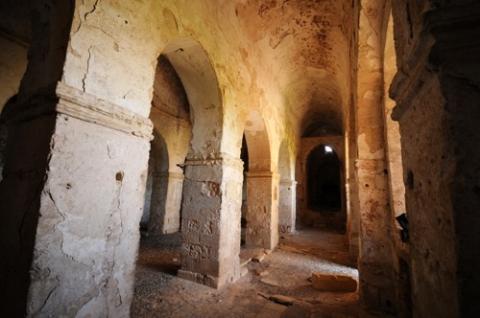 St George Armenian Church in Mardin, Turkey among 7 most endangered monuments of Europe