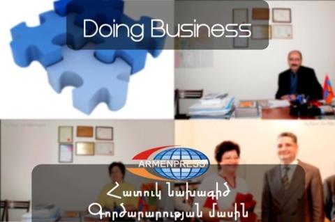 Doing Business: Successful woman entrepreneur does not see insuperable obstacles in business