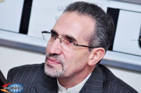 Iranian Ambassador emphasized importance of cooperation strengthening with Aragatsotn Marz