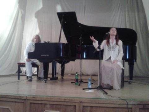 Participants of program “Everyone goes to Yerevan” had performance in Gyumri