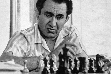 World Chess Champion Tigran Petrosyan would turn 84