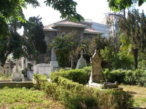 Protestors did not damage Istanbul's Şişli Armenian Cemetery: Sargis Serobyan