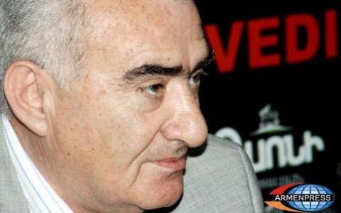 By Galust Sahakyan’s suggestion National Assembly session held without break