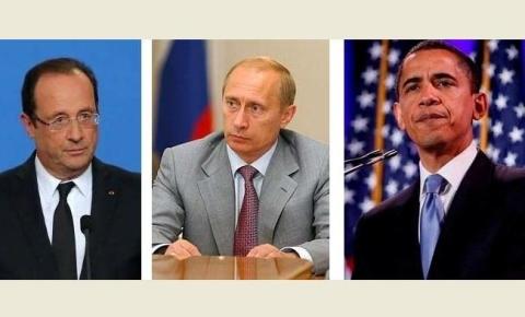 Presidents of Russia, USA and France issued a special statement on Nagorno-Karabakh conflict 
