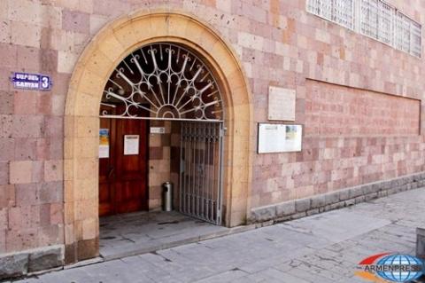 Fire in Martiros Saryan House-Museum did not damage artist's canvases