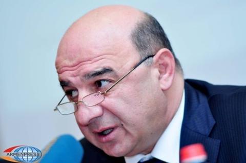 No deals made with Russian Gazprom: Armen Movsisyan