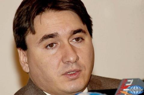 Armenian vice Prime Minister to take part in Saint Petersburg economic conference 