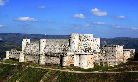 UNESCO warns Syrian heritage sites endangered