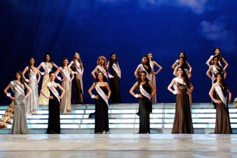 In addition to financial problems Miss Armenia 2013 hampered by logistical problems as well