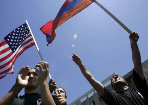 Armenian Political Power: The Lion Awakens in Los Angeles