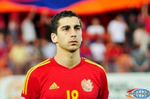 Mkhitaryan to join Liverpool in 3 days