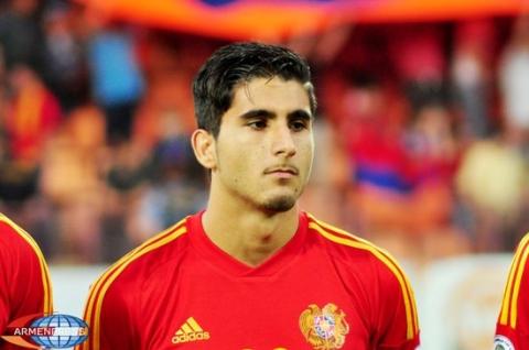 Turkish Beşiktaş interested in Aras Ozbiliz
