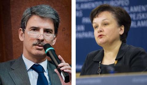 European parliamentarians complained to Ashton about the EU delegation in Armenia 