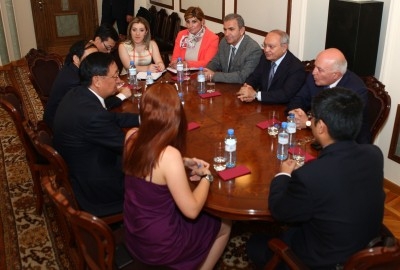 Armenia’s Prosecutor general has been invited to China 