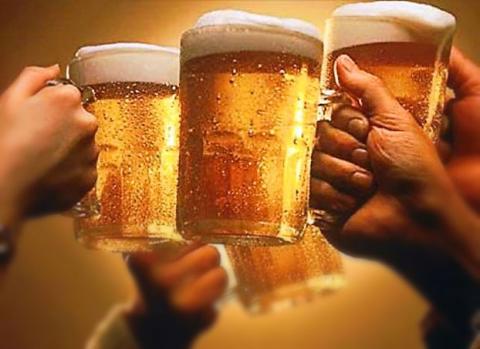 Beer boosts heart health