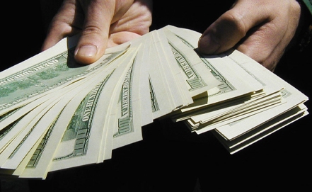 Venezuelan authorities arrest 5 officials for embezzling 84 million USD