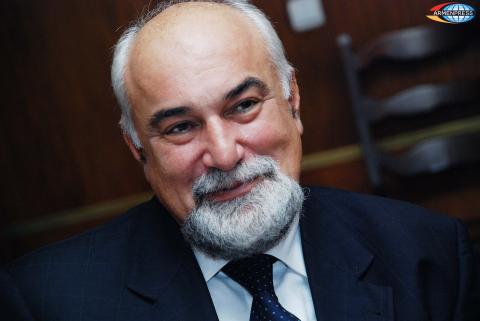 Варужан Восканян желает, чтобы параллельно с признанием Геноцида армян была реализована программа по пробуждению армянского народа