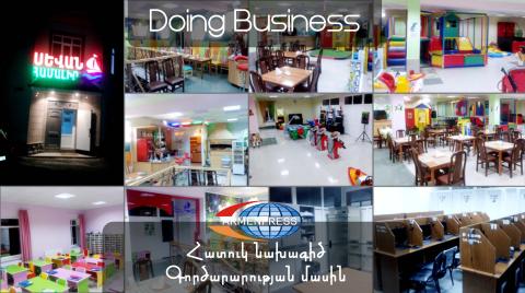 Doing Business: “Best woman benefactor” winner founded innovative youth center in Sevan