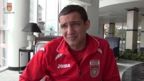 Mikhail Markosov signed contract with “Sibir”