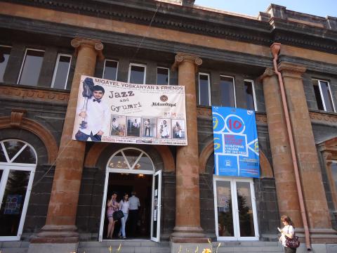  “CIS countries’ film” came to its end in Gyumri 